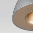 thumbnail image 2 of E24914-DGCOF-ET2 Lighting-Fungo-8W 1 LED Pendant-15.75 Inches wide by 11 inches high-Dark Gray/Coffee Finish, 2 of 5