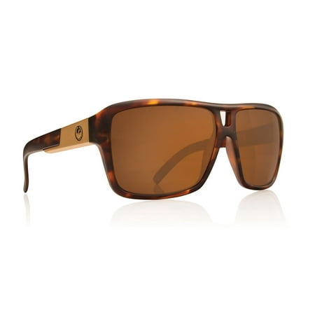 Dragon Lightweight Sunglasses - Dragon Alliance 720-2219 The Jam Matte Tort / Bronze P2 Sunglasses
