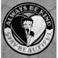 thumbnail image 2 of Betty Boop Always Be Kind Cute Youth T Shirt Tee Girls Infant Toddler Brisco Brands 3T, 2 of 5