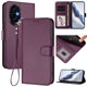 thumbnail image 2 of Funda Cartera GANGXUN para Honor 200 5G – Cierre Magnético, Protección RFID, Correa Desmontable, Compatible con Carga Inalámbrica, 2 of 6