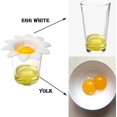 thumbnail image 5 of 2 Fresh Egg Separator Egg Yolk Separator, 5 of 5