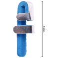 thumbnail image 2 of Flexible Finger Splint Set 6 Metal Splints for Injury Protection Adjustable Fastening Strap Breathable Lightweight, 2 of 5