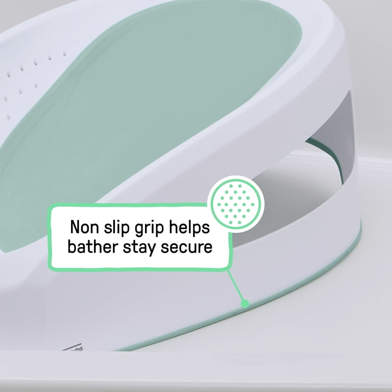 Ingenuity Easy Rinse Baby Bather, Newborn to 6 Months photo 4