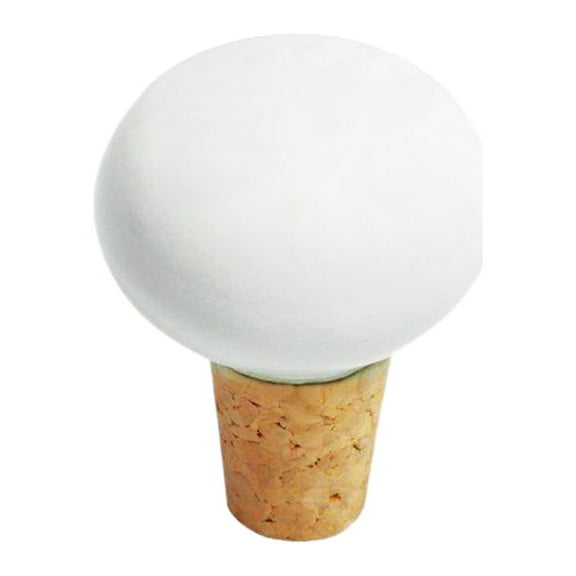 Personalizable Ceramic Bottle Stopper