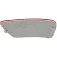 thumbnail image 2 of For Dodge Journey 2011-2020 Bumper Reflector | Rear Driver Side | CAPA | Replacement For CH1184100 | 57010721AC, 2 of 5