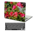 thumbnail image 5 of KSK KAISHEK Plastic Hard Case Only for 2023/2022/2021 Rel. MacBook Pro 16" Touch ID + Black Keyboard Cover Model: A2780 A2485 Flower 0806, 5 of 5