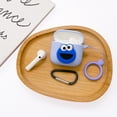 thumbnail image 3 of DIY Cartoon Silicone Headphone Case For Xiaomi Redmi Buds3 TWS Wireless Bluetooth Cover For Redmi Buds 3 Headphone Bags 2, 3 of 5