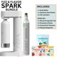 thumbnail image 2 of Máquina para hacer agua con gas y refrescos FIZZ IT Spärklï con botella de 3 x 1 litro, 2 of 7