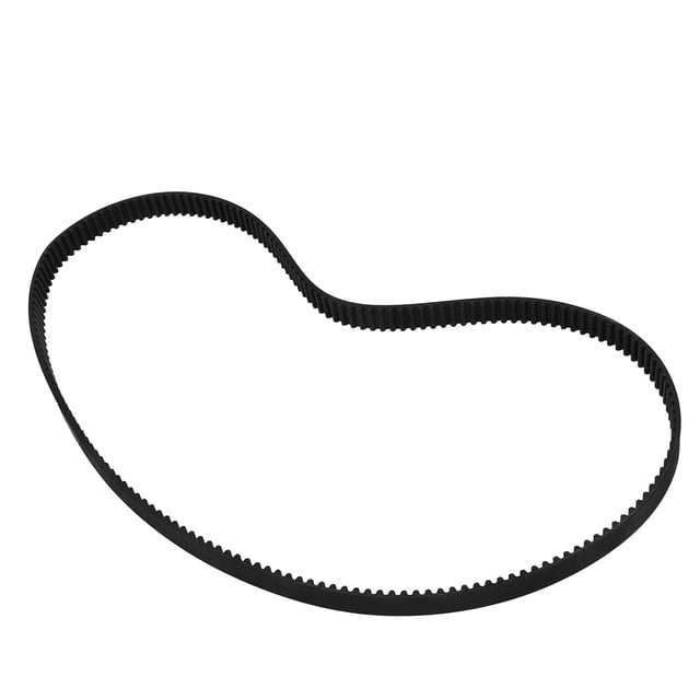 Electric Scooter Rubber Timing Belt, Perfect Substitute Electric Scooter Drive Belt Rubber Material High Temperature Resistance For Weeding Machine 5M 900 15,5M 920 15