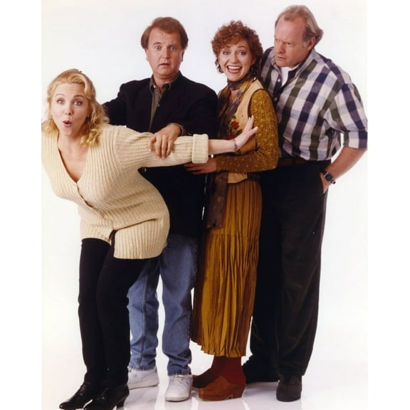 Grace Under Fire Group Portrait Photo Print (8 x 10)