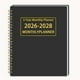 thumbnail image 1 of Monthly Planner 2026-2027-2028 Across 3 Years Notepad, 1 of 1