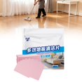 thumbnail image 3 of 650 Pcs All Natural Floor Cleaner Sheets - Biodegradable And Dissolvable Multipurpose Mopping Concentrated Floor Cleaning Soap Detergent Strips,Mess Free Water Soluble Fast Dry Eco Friendly(5 colors), 3 of 8