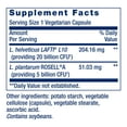thumbnail image 4 of Life Extension FLORASSIST® Probiotic Women's Health, vaginal health, digestive health, immune health, gluten-free, non-GMO, vegetarian, once-daily formula, 30 capsules, 4 of 12