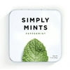 Simply Mints Peppermint Natural Mints 30g