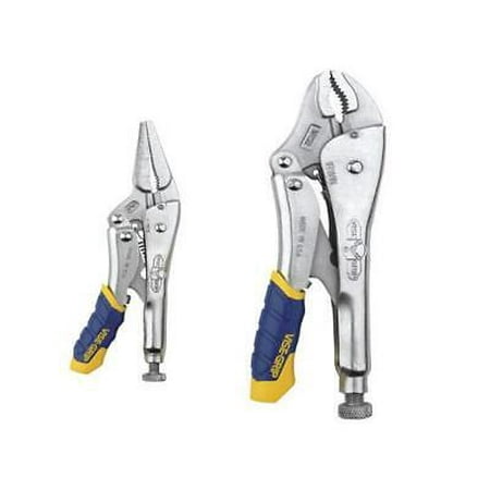 

1pk Vise-Grip 77T Locking Plier Set 2 Piece
