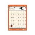 thumbnail image 4 of 100% Recycled Seasonal Academic Wall Calendar 12 x 16.5, 2021-2022, 4 of 7