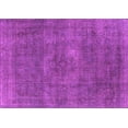 thumbnail image 1 of Ahgly Company Indoor Rectangle Oriental Pink Industrial Area Rugs, 2' x 4', 1 of 4