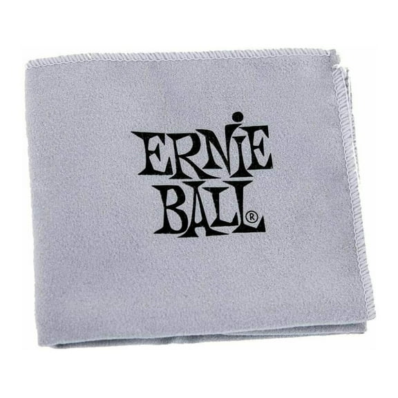 Ernie Ball Microfiber Polishing Cloth 4220
