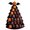 B, variant on CZSCPDAW DIY Fabric Christmas Advent Tree Kit with 24 Numbered Pockets for Wall Hanging Countdown Decor, Ivory