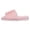 Pink, variant on Bmisegm Couple Solid Color Thick Bottom Warm Non Padded Home Cotton Slippers Womens Slippers White 6.5