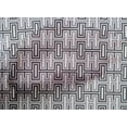 thumbnail image 4 of oneOone Cotton Cambric Fabric Greek Key Geometric Decor Fabric Printed BTY 56 Inches Wide, 4 of 4