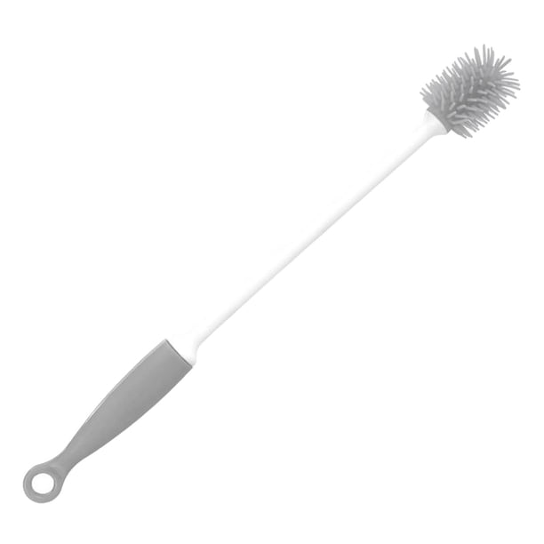 Cepillo Clean Brush Macarena Depurador de botellas con cepillo de esponja