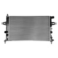 thumbnail image 1 of Radiador Astra 2000 A 2004 Chevrolet L4 2.2L Mecánico S/Eat KEEP ON GREEN ., 1 of 3