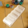thumbnail image 4 of Boîte à Jetons Étui de Poker Verrou de Jeton Support de Jeton Intercalaires de Jeton de Poker Étui de Jeton de Poker Plateau de Jeton de Poker Support de Jeton de Poker Jeton de Poker, 4 of 5