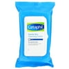 Cetaphil, Gentle Skin Face Cleansing Cloths, 25 Pre-Moistened Cloths Pack of 4