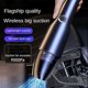 thumbnail image 2 of suitable for LEIBOO ACar Cordless Vacuum Cleaner Mini Portable Auto Vacuum Cleaner Vehicle Wireless Vacuum Cleaner for Car PC Cleaning-- cheng du si x, 2 of 5
