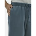 thumbnail image 4 of (2 pack) No Boundaries All Gender Soft Fleece Jogger Pants, 30" Inseam, Men's and Big Men's, 4 of 5