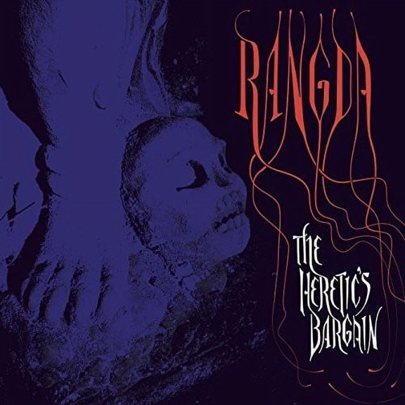 Rangda - Heretic's Bargain - Rock - CD