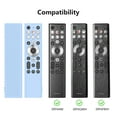 thumbnail image 7 of Silicone Remote Cases For Hisense Class A7 U8 Series LCD 4K for 100U88N 85U88N 75U88N Remote Control Protective Covers  Sleeve Shockproof Anti-Lost Protective Skin with Lanyard, 7 of 7