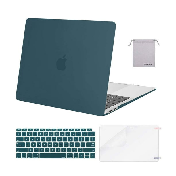 Funda MOSISO compatible con el chip M1 de 13,3 pulgadas del MacBook Air 2021