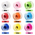 thumbnail image 4 of 4pcs Skateboard Wheels LED Light UP Replacement Wheels Longboard Wheel Set 78A PU Crushing Wheel for Long Board Wheel Replacement, 4 of 8