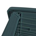 thumbnail image 3 of vidaXL Table de Jardin Verte 101x68x72 cm Plastique, 3 of 4