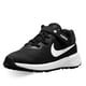 thumbnail image 1 of Tenis Nike Revolution 6 Flyease NN Junior Original DD1114 003 Nike DD1114003, Negro, 1 of 4