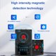 thumbnail image 3 of Detector de cámara inalámbrico K92 para rastreo GPS, localizador de dispositivos de escucha GSM, foto, 3 of 7
