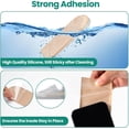 thumbnail image 6 of Adjustable Orthopedic Shoe Lifts Inserts, Gel Heel Lift Increase Inserts for Heel Pain Leg Length Discrepancies(4 Layers,1 Pair), 6 of 10