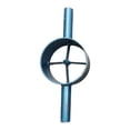 thumbnail image 2 of Fengbin Bamboo Splitter Breaker Manual Easy to Break Compact Cut Tool Splitting Tool for Blue 4 Cuts, 2 of 9