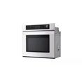 thumbnail image 2 of LG LWS3063ST - Oven - built-in - niche - width: 28.5 in - depth: 23.5 in - height: 29 in - with self-cleaning - stainless steel, 2 of 5