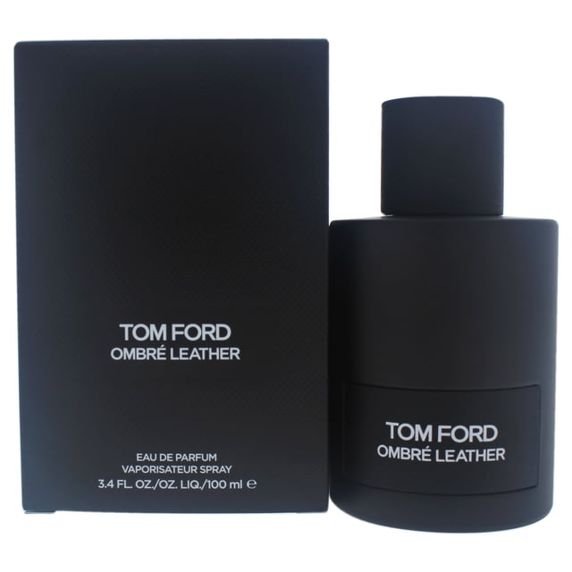 Ombre Leather de Tom Ford para unisex - EDP en aerosol de 3,4 oz Tom Ford Tom Ford Ombre Leather Perfume EDP Unisex 3.4oz