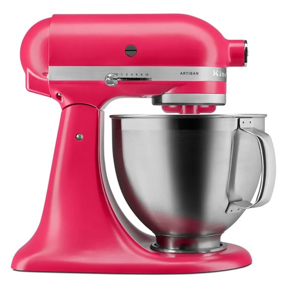 Batidora Mesa 4.7 Litros KitchenAid KSM195PSHI Fucsia
