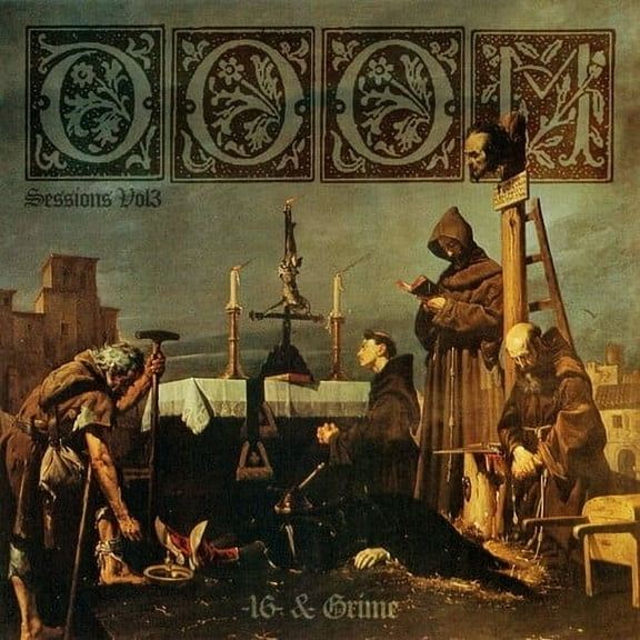 16-Grime - Doom Sessions Vol. 3 - Music & Performance - CD