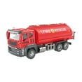 thumbnail image 2 of PPgejGEK Alloy Inertial Concrete Mixer Engineering Vehicle Toy for Boys Age 3-6, Model B Set 2, 2 of 6