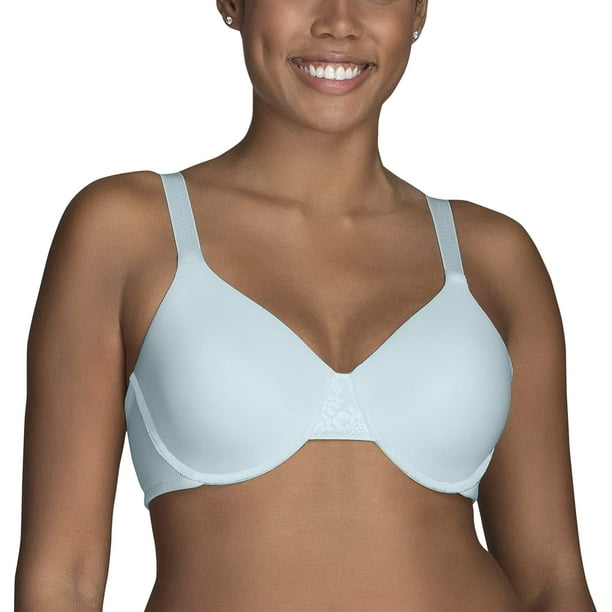 Vanity Fair Womens Beauty Back Smoothing Minimizer Bra 