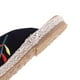 thumbnail image 5 of 1 Par de Sandalias Foral Antideslizante de Mula Ocasional para Jardín Verano Playa al 37 Yuyangstore Zapatos de lona con cordones, 5 of 8