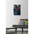 thumbnail image 2 of Marvel Comics - Spider-Man - Web Warriors Wall Poster with Push Pins, 14.725" x 22.375", 2 of 3