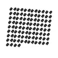thumbnail image 1 of 100 puntas de repuesto para lápiz óptico de pantalla táctil, repuesto multifuncional 4.2x7x6.8 mm, 1 of 9