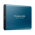 thumbnail image 1 of Disco Duro SSD ZeFeiWu Gold 12TB de Alta Velocidad Externo Portátil Tipo-C, 1 of 3